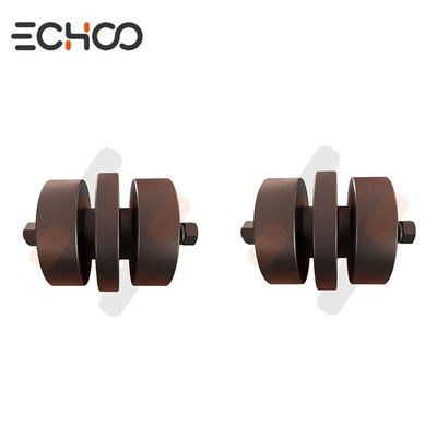 450CT rolos de fundo compatíveis com CASE CTL partes do trem