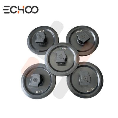 CAT 304-1894 Roda de carregador de trilho compacto para o modelo 259B2 259D