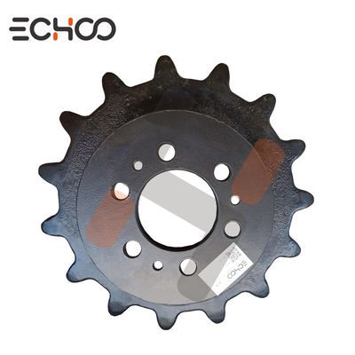 304-1916 Componentes do Trem de Rolagem da Roda Dentada CTL para Carregadeira Compacta CAT