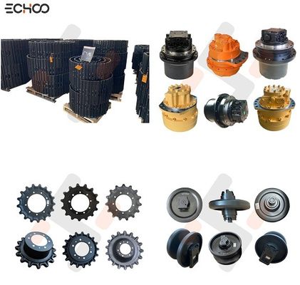 Acessórios do chassi do carregador Kubota V0511-25104