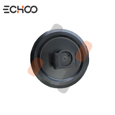 Roda tensora dianteira 08801-40000 Peças de reposição do trem de rolamento da carregadeira CTL