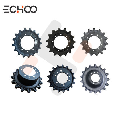 Volvo 16213266 Drive Sprocket CTL Loader Track Chassis Acessórios