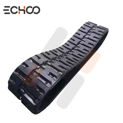 Pista de borracha 331/45857 para peças sobressalentes de carroceria JCB CTL