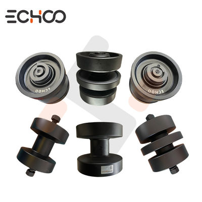Rolo inferior para acessórios de chassis CTL Komatsu 37B-22-11870