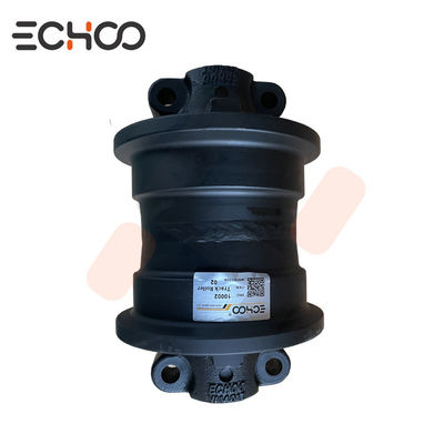 Titan 325 Roller de trilho para máquinas de pavimentação de asfalto