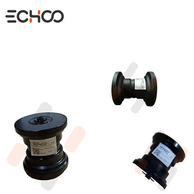 Rolo Inferior Compatível com Componentes do Chassi do Dumpster Yanmar C50R-1 com Esteiras