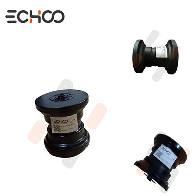 Quadro de material rodante do rolo de suporte do dumper rastreado Yanmar C30R