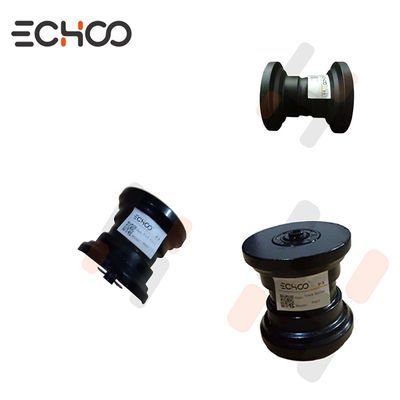 Yanmar VIO 50 Roller de trilho para peças de carro de mini-excavadora