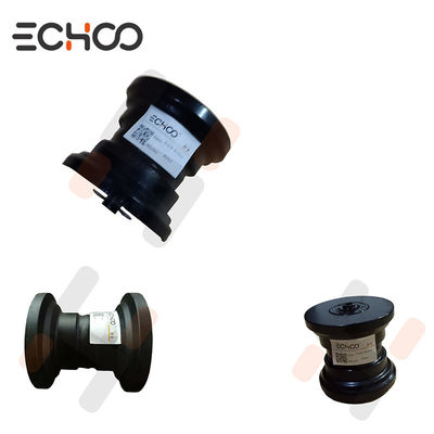 Lançador de trilhos Yanmar B50V para componentes do chassi de mini-excavadoras