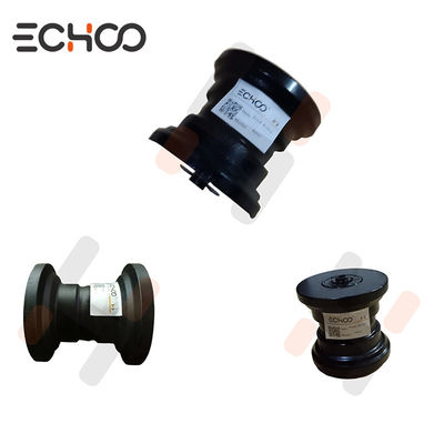 Rolo Inferior Compatível com Componentes do Subcarro do Mini Escavadeira Yanmar B50
