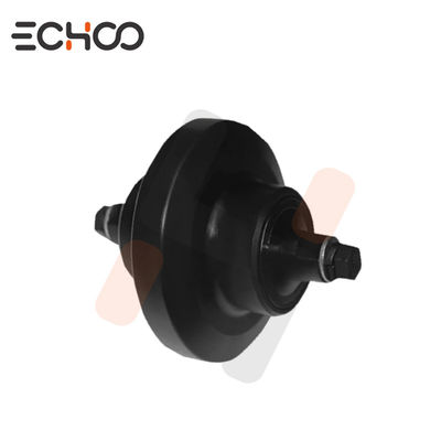Rodas de suporte encaixam no quadro do carro da mini escavadeira Yanmar B17-2EX