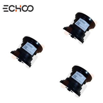 Rolante de trilho compatível com os acessórios do chassi da mini-excavadora Yanmar B15EX
