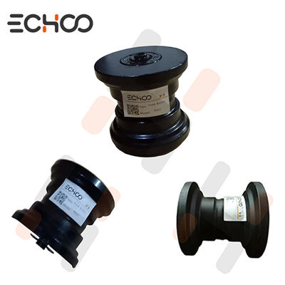 172124-37400 Rolo Inferior Compatível com Chassi de Subestrutura de Mini Escavadeira Yanmar