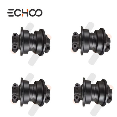 Rolo de esteira para pavimentadora de asfalto Vogele 3222 338 740 componente do trem de aterragem