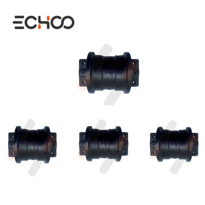 Rodas de suporte adaptadas a peças sobressalentes do carro do pavimentador Dynapac SD2500CS