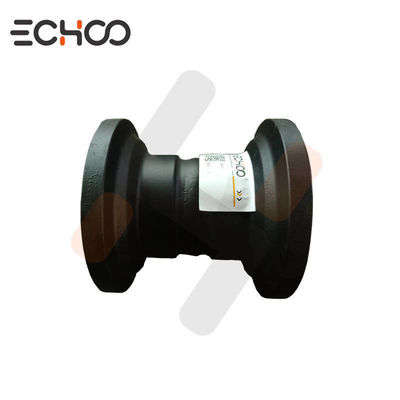 Para o quadro do chassi da escavadeira de rolos inferiores Fermec MF135