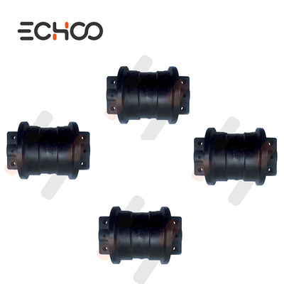 Uf125e2e inferior roller asfalto pavimentador de pós -castagem
