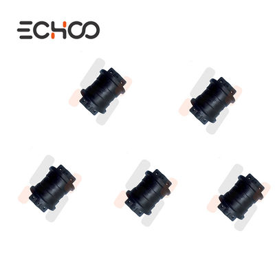 Rolo de esteira compatível com componentes do chassi da pavimentadora Dynapac SD2500CS