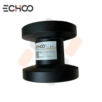 Rolo de suporte C DF135 para chassi de escavadeira Dynapac