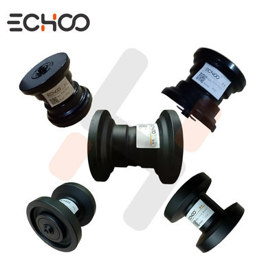 Rolo inferior RD809-21703 compatível com acessórios de chassis de mini escavadeira Kubota