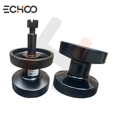 Trator agrícola Yanmar colhedora AW70 trilha rolha rolha de fundo Assy