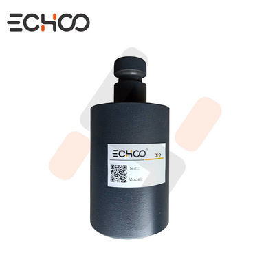 Rolo superior 250 BORRACHA peças sobressalentes do chassi da escavadeira para FAI