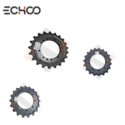 YANMAR C30E-2A Drive Sprocket para o quadro de material rodante rastreado