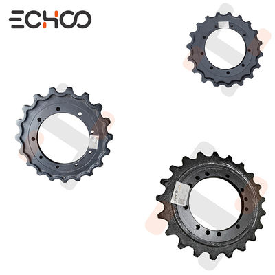 YANMAR VIO 55 SPROCKET MINI PECES DE ESCAVAÇÃO DE ESCAVAÇÃO