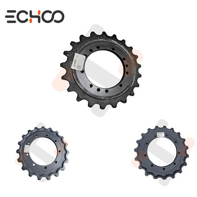 Roda Dentada de Tração Yanmar B15EX para Peças de Subestrutura de Mini Escavadeira