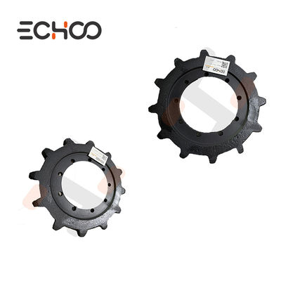Bobcat E10E Sprocket de Acionamento para Mini Excavator Quadro de Subcarro