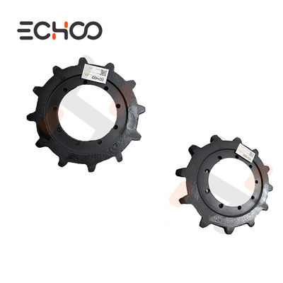 Engrenagem Compatível com Peças de Subestrutura para Mini Escavadeira Kubota K008
