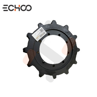 Coroa Dentada de Acionamento Compatível com Peças de Subestrutura para Mini Escavadeira Komatsu PC09