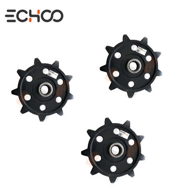 172648-29100 Rodas para Yanmar Peças do trem de carga