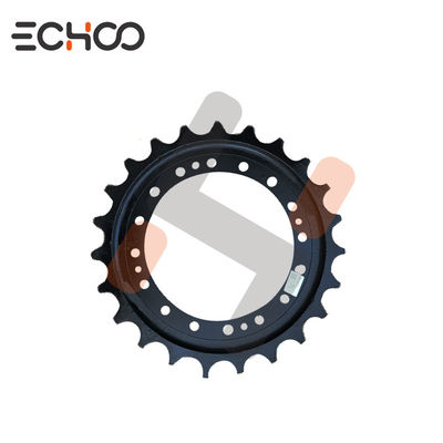 Chain Sprocket 4610042048 Vogele Asphalt Paver Componentes do trem de pouso