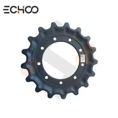 TL12V2 Rodas para equipamento rodoviário Takeuchi CTL