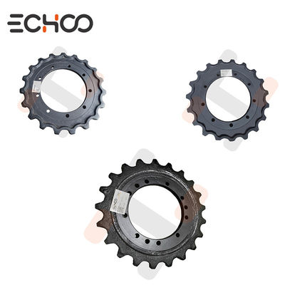 172124-29100 Chain Sprocket Yanmar Mini Excavator Quadro de carroceria