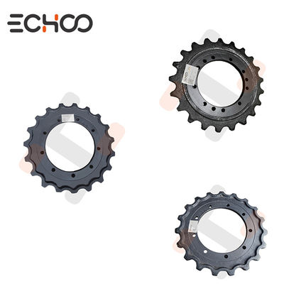 Yanmar Mini Excavador E0091632100 Componentes de Casar Casagem da Sprocket