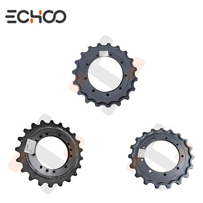 172648-29101-1 Chain Sprocket Yanmar Carrier Dumper Chassis Componentes