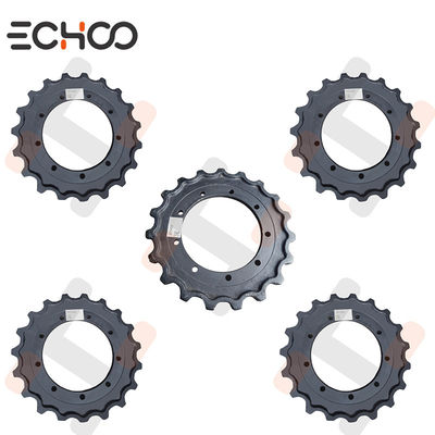 172141-29110-1 Rodas de cadeia encaixam em Yanmar Mini Digger