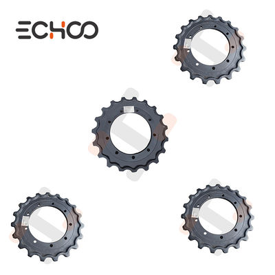 Chain Sprocket 172447-29101 Fits Yanmar Mini Excavator Chassis Acessórios
