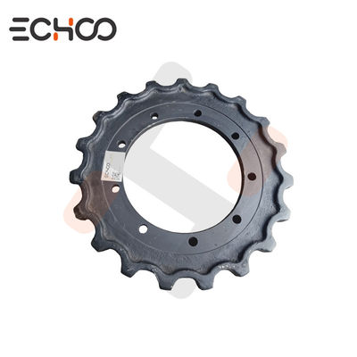 Takeuchi 05616-14100 Drive Sprocket Mini Excavator Quadro do carro