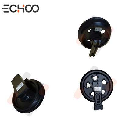 Roda Guia Compatível com Chassi de Subestrutura da Mini Escavadeira Yanmar YB121U
