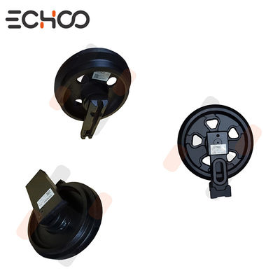Peças de reposição do trem de rolamento da roda tensora para mini escavadeira Yanmar YB10-2