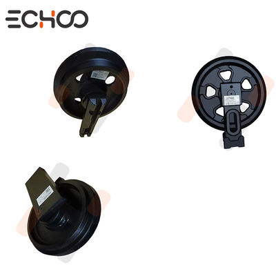 Roda Guia Compatível com Yanmar YB10 Mini Escavadeira Peças do Subcarro