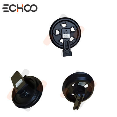 Roda Guia Yanmar C50R-1 para Peças do Chassi de Dumpers com Esteiras
