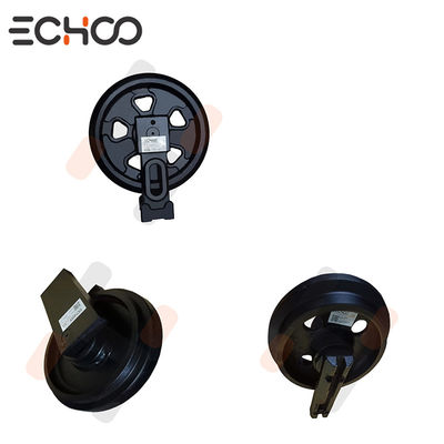 Roda Guia Yanmar C30E-2A para Chassi de Subestrutura de Dumpers com Esteiras