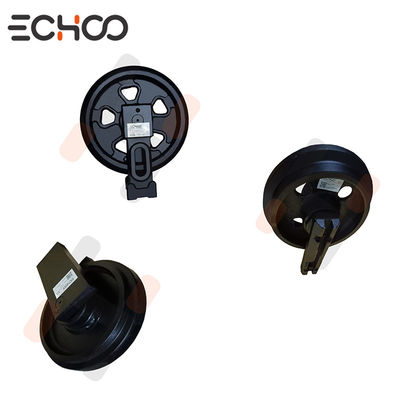 Roda de marcha lenta Yanmar C30R-2 para peças de material rodante rastreadas