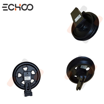 Roda Guia Yanmar C10R para Chassi de Subestrutura de Dumpers com Esteiras