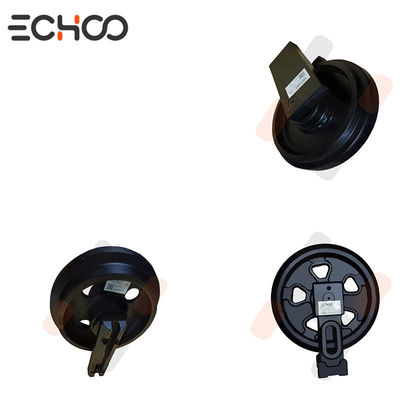 Roda Tensora Yanmar VIO 70 para Chassi de Escavadeira Mini