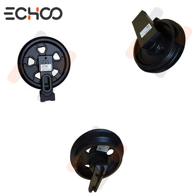 Mini escavadeira Yanmar VIO 55 Idler Wheel Under Sarmbro de Coloque
